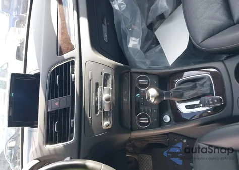 2016 Audi Q3 2.0T Premium Plus from USA, damaged, VIN WA1BFCFS5GR013330